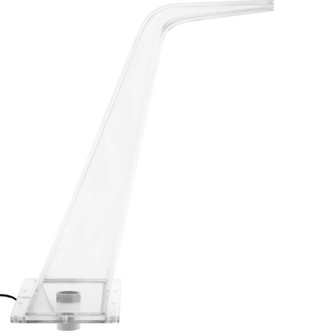 WYLEWKA WODOSPADOWA Z OŚWIETLENIEM LED 45 CM WYPŁYW WODY 395 MM WYLEWKA WODOSPADOWA Z OŚWIETLENIEM LED 45 CM WYPŁYW WODY 395 MM