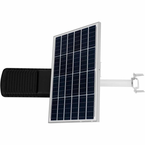LAMPA SOLARNA ZEWNĘTRZNA MIEJSKA ULICZNA Z CZUJNIKIEM ZMIERZCHU 60 X LED 200 W PILOT LAMPA SOLARNA ZEWNĘTRZNA MIEJSKA ULICZNA Z CZUJNIKIEM ZMIERZCHU 60 X LED 200 W PILOT