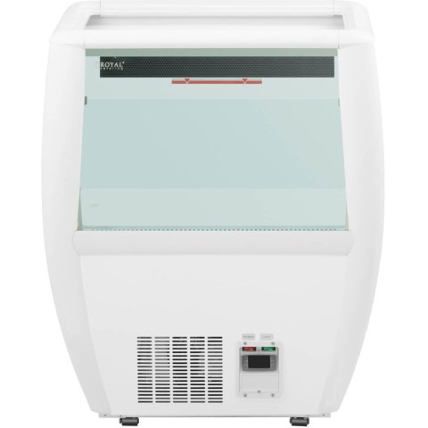 LODÓWKA CHŁODZIARKA NA NAPOJE CATERINGOWA OTWARTA NA KÓŁKACH 85 L -2-10 C LODÓWKA CHŁODZIARKA NA NAPOJE CATERINGOWA OTWARTA NA KÓŁKACH 85 L -2-10 C