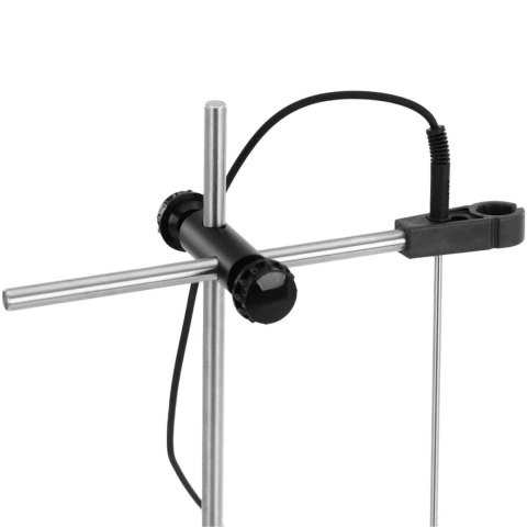 MIESZADŁO MAGNETYCZNE LABORATORYJNE Z PODGRZEWANIEM 0-260 C 50-1500 OBR./MIN MIESZADŁO MAGNETYCZNE LABORATORYJNE Z PODGRZEWANIEM 0-260 C 50-1500 OBR./MIN