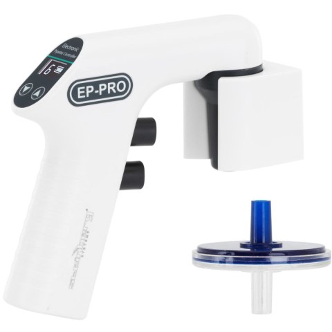 PIPETOR AUTOMATYCZNY AKUMULATOROWY 6 PRĘDKOŚCI 0.1 - 100 ML PIPETOR AUTOMATYCZNY AKUMULATOROWY 6 PRĘDKOŚCI 0.1 - 100 ML