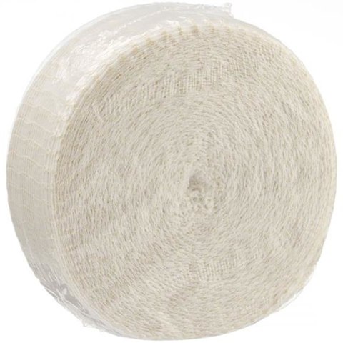 SIATKA WĘDLINIARSKA DO WĘDZENIA MIĘSA SZER. 125 MM 32 OCZKA 50 M - HENDI 559260