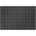STÓŁ SPAWALNICZY MONTAŻOWY PERFOROWANY BLAT 10 MM 120 X 80 CM DO 150 KG