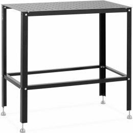 STÓŁ SPAWALNICZY MONTAŻOWY PERFOROWANY BLAT 3 MM 91.5 X 46 CM DO 100 KG