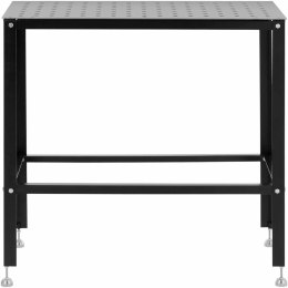 STÓŁ SPAWALNICZY MONTAŻOWY PERFOROWANY BLAT 3 MM 91.5 X 46 CM DO 100 KG