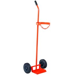 WÓZEK SPAWALNICZY DO PRZEWOZU BUTLI Z GAZEM ŚR. 315MM