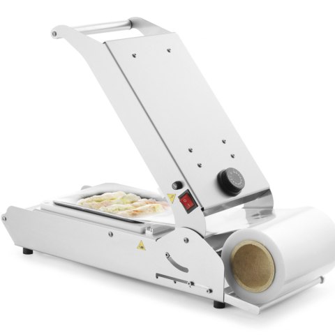 ZGRZEWARKA DO TACEK I KUBKÓW Z MATRYCĄ PE 700 W - HENDI 330005 ZGRZEWARKA DO TACEK I KUBKÓW Z MATRYCĄ PE 700 W - HENDI 330005