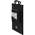 ŁADOWARKA SOLARNA PANEL SŁONECZNY SKŁADANY TURYSTYCZNY KEMPINGOWY 2 X USB 40 W