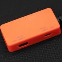 ŁADOWARKA SOLARNA PANEL SŁONECZNY SKŁADANY TURYSTYCZNY KEMPINGOWY 2 X USB 40 W
