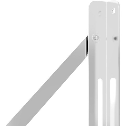 PÓŁKA ŚCIENNA SKŁADANA ZE STALI NIERDZEWNEJ DO 40 KG 120 X 45 CM PÓŁKA ŚCIENNA SKŁADANA ZE STALI NIERDZEWNEJ DO 40 KG 120 X 45 CM
