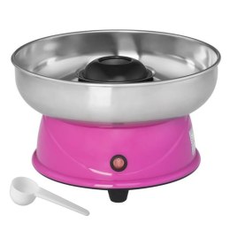 DOMOWA WYDAJNA MASZYNA DO WATY CUKROWEJ 420W - 60 SEK.