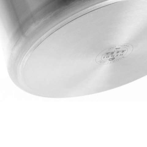 GARNEK BUDGET LINE Z POKRYWKĄ 98 L ŚR. 50 CM - HENDI 835104 GARNEK BUDGET LINE Z POKRYWKĄ 98 L ŚR. 50 CM - HENDI 835104