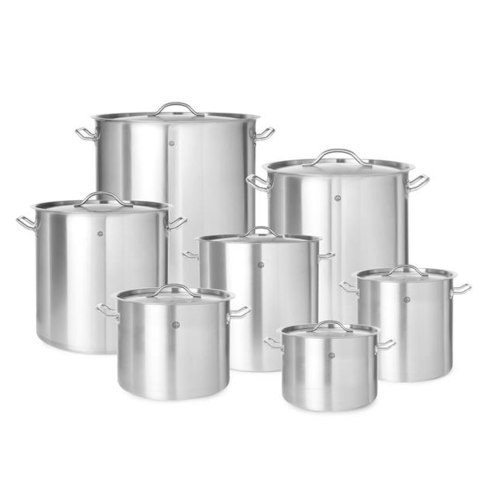 GARNEK BUDGET LINE Z POKRYWKĄ 98 L ŚR. 50 CM - HENDI 835104 GARNEK BUDGET LINE Z POKRYWKĄ 98 L ŚR. 50 CM - HENDI 835104