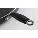 PATELNIA ALUMINIOWA Z POWŁOKĄ TEFLON PLATINUM PROFESSIONAL NIEPRZYWIERAJĄCĄ ŚR. 20 CM - HENDI 621103