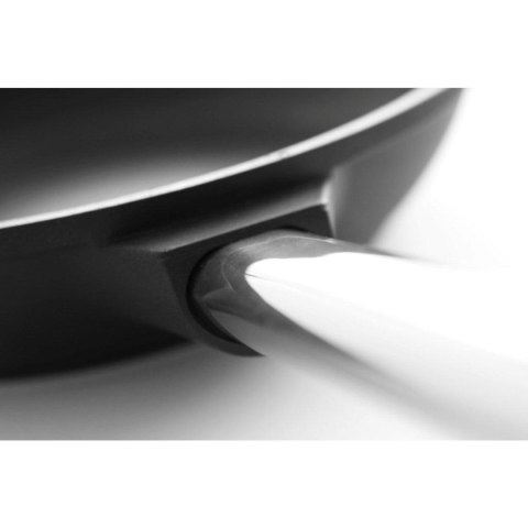 PATELNIA INDUKCYJNA PROFI LINE Z ODLEWU ALUMINIUM POWLEKANA TYTANEM ŚR. 240 MM - HENDI 629154 PATELNIA INDUKCYJNA PROFI LINE Z ODLEWU ALUMINIUM POWLEKANA TYTANEM ŚR. 240 MM - HENDI 629154