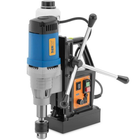 WIERTARKA MAGNETYCZNA Z LASEREM 395 OBR./MIN 1680 W WIERTARKA MAGNETYCZNA Z LASEREM 395 OBR./MIN 1680 W