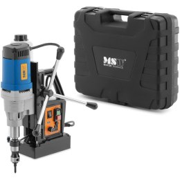 WIERTARKA MAGNETYCZNA Z LASEREM UCHWYTEM WELDON 19 MM 395 OBR./MIN 1680 W