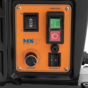 WIERTARKA MAGNETYCZNA Z LASEREM UCHWYTEM WELDON 19 MM 395 OBR./MIN 1680 W