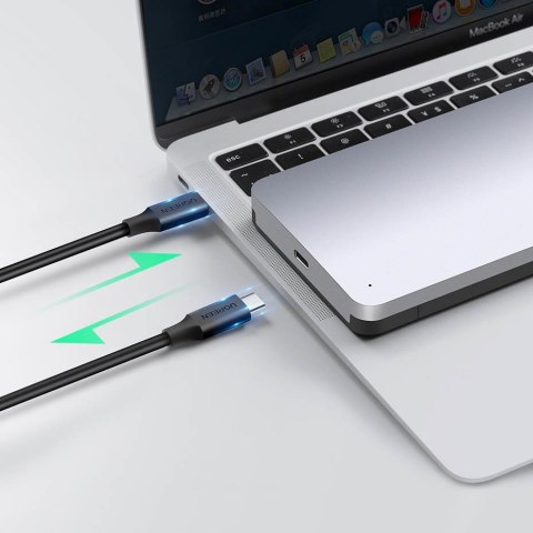 KIESZEŃ OBUDOWA NA DYSK TWARDY 2.5'' SATA 3.0 6GBPS + KABEL USB - USB-C 0.5M SZARY KIESZEŃ OBUDOWA NA DYSK TWARDY 2.5'' SATA 3.0 6GBPS + KABEL USB - USB-C 0.5M SZARY