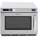 KUCHENKA MIKROFALOWA GASTRONOMICZNA 100 PROGRAMÓW 3000 W 17 L