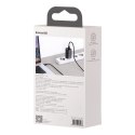 SZYBKA ŁADOWARKA SIECIOWA GAN2 PRO USB USB-C QC PD 65W CZARNY