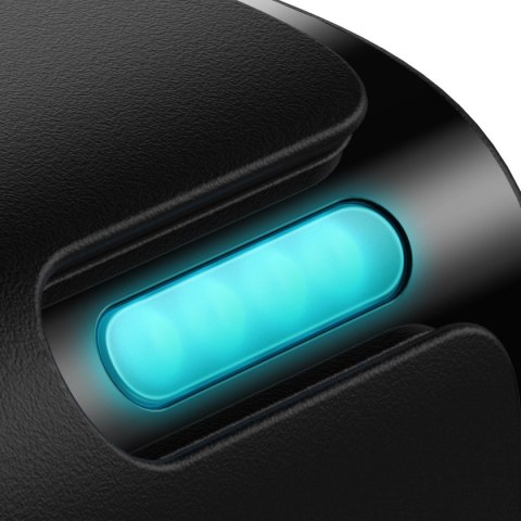 SZYBKA UNIWERSALNA ŁADOWARKA SIECIOWA GAN5 PRO USB-C / USB 100W - CZARNY SZYBKA UNIWERSALNA ŁADOWARKA SIECIOWA GAN5 PRO USB-C / USB 100W - CZARNY