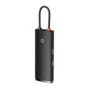 WIELOFUNKCYJNY HUB LITE SERIES USB-C 2X USB PD HDMI SD/TF CZARNY