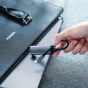 ZEWNĘTRZNA KARTA SIECIOWA LAN RJ45 - USB-C 1 GIGABIT ETHERNET - SZARY