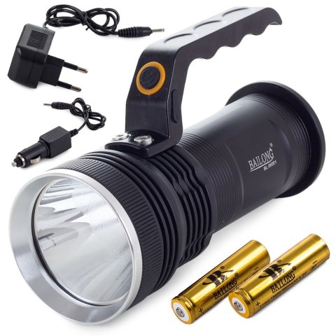 Bailong latarka szperacz policyjna led cree xp-e Bailong latarka szperacz policyjna led cree xp-e