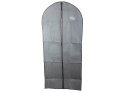 Pokrowiec na garnitur ubrania 60x137cm z tkaniny