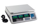 Waga sklepowa elektroniczna kalkulacyjna 40kg/5g