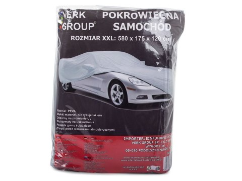 Pokrowiec na samochód plandeka osłona peva xxl Pokrowiec na samochód plandeka osłona peva xxl