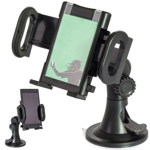 Uchwyt samochodowy regulowany na telefon iphone Uchwyt samochodowy regulowany na telefon iphone