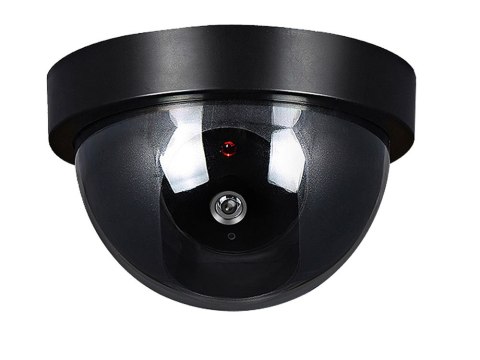 Atrapa kamery kamera kopułkowa kopułka led Atrapa kamery kamera kopułkowa kopułka led