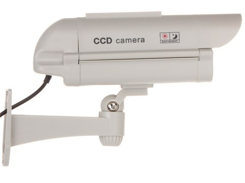 Atrapa kamery solarna migająca dioda led kamera Atrapa kamery solarna migająca dioda led kamera