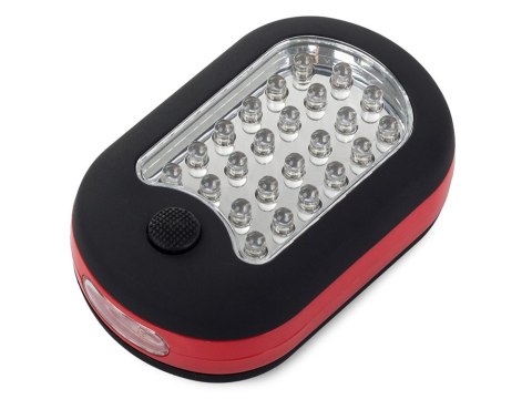 Latarka lampa warsztatowa magnes + wieszak 27 led Latarka lampa warsztatowa magnes + wieszak 27 led