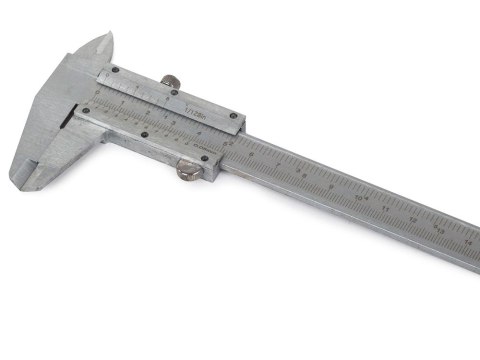 Suwmiarka analogowa manualna l150 150 mm Suwmiarka analogowa manualna l150 150 mm