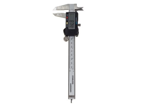 Suwmiarka elektroniczna cyfrowa l150 lcd metalowa Suwmiarka elektroniczna cyfrowa l150 lcd metalowa