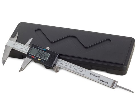 Suwmiarka elektroniczna cyfrowa l150 lcd metalowa Suwmiarka elektroniczna cyfrowa l150 lcd metalowa