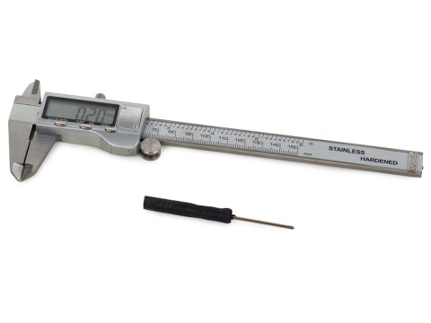 Suwmiarka elektroniczna metalowa lcd cyfrowa Suwmiarka elektroniczna metalowa lcd cyfrowa