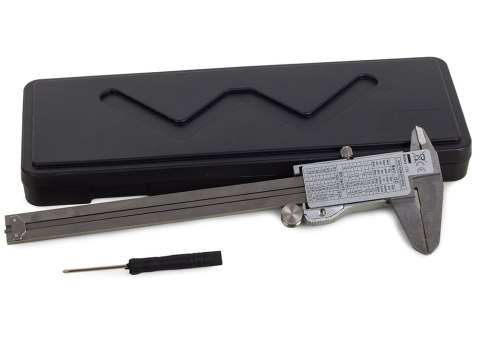 Suwmiarka elektroniczna metalowa lcd cyfrowa Suwmiarka elektroniczna metalowa lcd cyfrowa