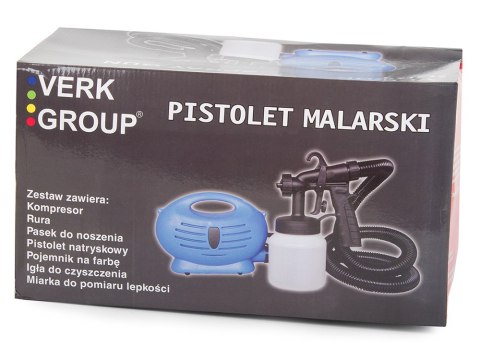 Pistolet malarski malowania paint zoom natryskowy Pistolet malarski malowania paint zoom natryskowy