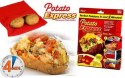 Rękaw kieszeń do pieczenia ziemniaków potatoexpres