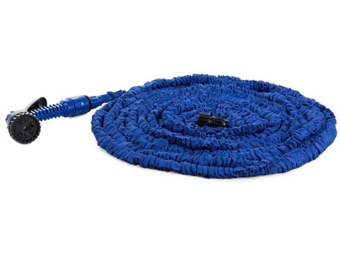 Wąż ogrodowy rozciągliwy 10m - 30m x-hose pistolet Wąż ogrodowy rozciągliwy 10m - 30m x-hose pistolet