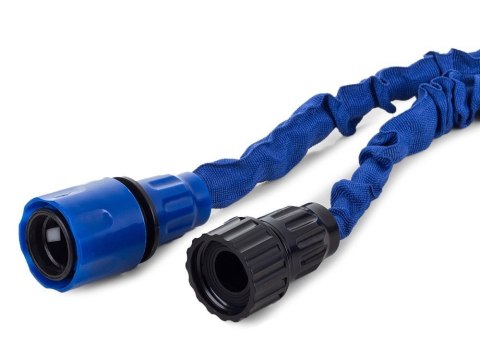 Wąż ogrodowy rozciągliwy 10m - 30m x-hose pistolet Wąż ogrodowy rozciągliwy 10m - 30m x-hose pistolet