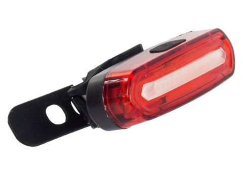 Lampka rowerowa tylna tył ładowana usb led cob Lampka rowerowa tylna tył ładowana usb led cob