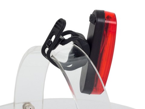Lampka rowerowa tylna tył ładowana usb led cob Lampka rowerowa tylna tył ładowana usb led cob