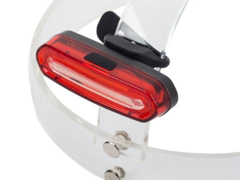 Lampka rowerowa tylna tył ładowana usb led cob Lampka rowerowa tylna tył ładowana usb led cob
