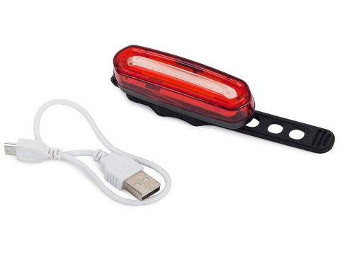 Lampka rowerowa tylna tył ładowana usb led cob Lampka rowerowa tylna tył ładowana usb led cob
