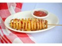 Maszynka do ziemniaków chipsów zakręcona frytka